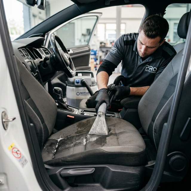 Limpeza Automotiva